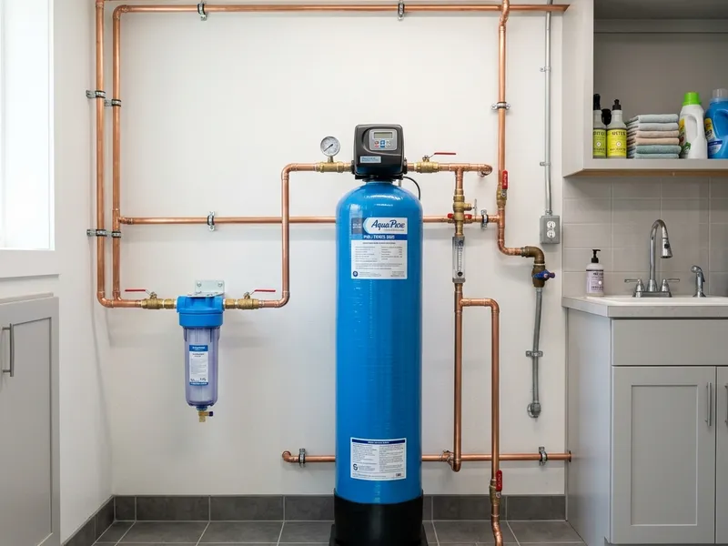 Water Filtration Systems Plumber in Eddington, PA
